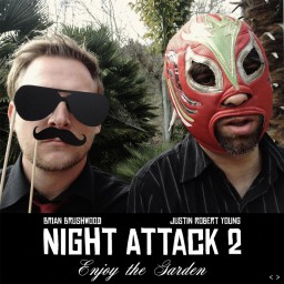 Night Attack 2: Enjoy The Garden