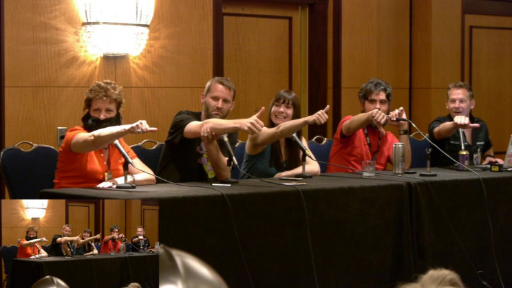 Episode 27: Live From Dragon Con 2014
